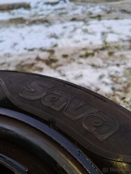 195/65 R15 letné 5x100 R15 sada - 2