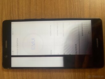 Predám Huawei P9 lite. - 2