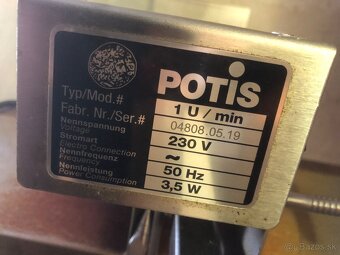 Predam gril Potis GD4 - 2