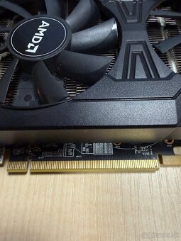 AMD RADEON RX570 Red DRAGON 8GB DDR5 - 2