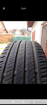 Barum Bravuris 5 HM 205/55 R16 H - 2