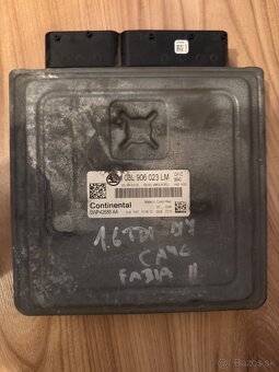 Riadiaca jednotka pcr 2.1 - 2