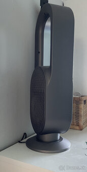 Bezlopatkovy ventilator - 2