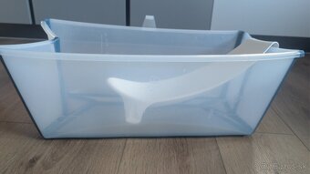 Vanička s podložkou Stokke - 2