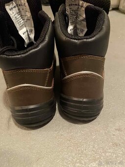 Pracovná obuv HECKL 42 - 2