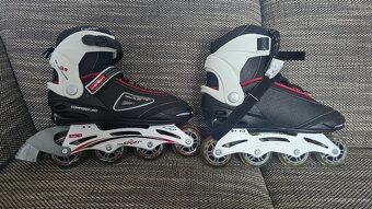 Kolieskové korčule - 2