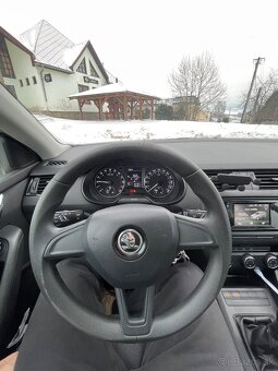 Škoda octavia 3 - 2