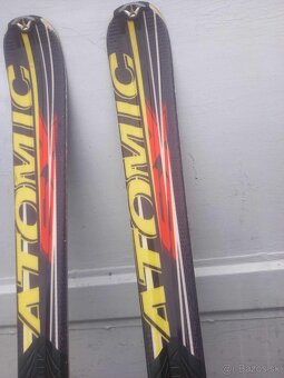 Lyže ATOMIC - 2