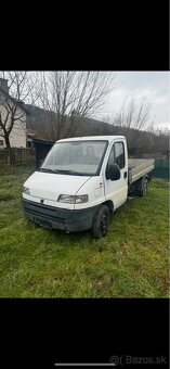 Fiat Ducato 2.8.D - 2
