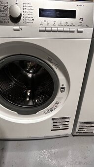PREDÁM PRÁČKU AEG - 7 kg - 2