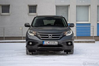 Honda CR-V 2.2 i-DTEC 4WD, 110kW - 2