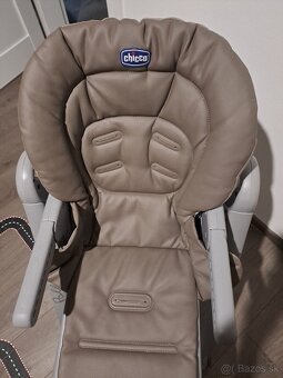 Detská jedalenska stolička - 2