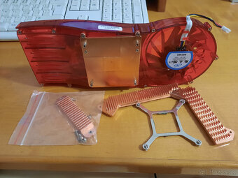 Chladič graf.karty Asus - 2