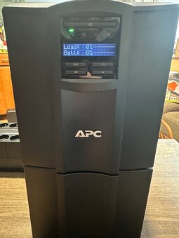 APC Smart-UPS 3000VA LCD 230V - 2