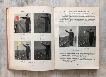 NÁVESTNÉ PREDPISY - rok 1954 - 2