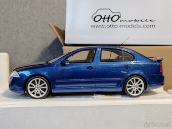 1:18 Skoda Octavia 2 RS - 2