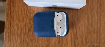 Originál Apple Airpods A1938 - 2