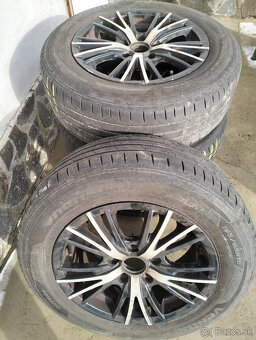 Predám pneu 195.65.r15 - 2