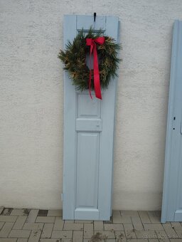 Dvojkridlove dvere - 2