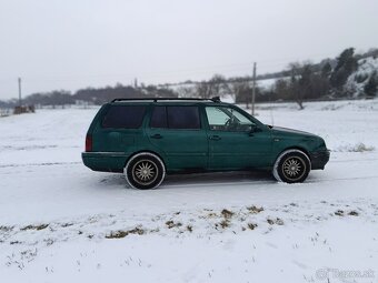 Vw golf Mk3 variant - 2