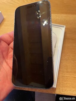 IPHONE 16 PRO MAX 256GB NATURAL TITANIUM - 2