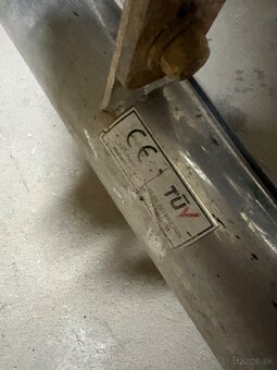 Ochrany ram vw Amarok - 2