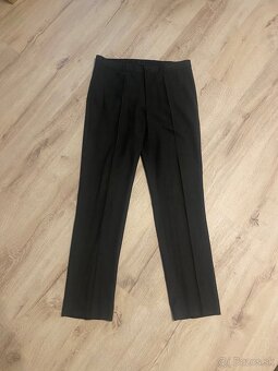 Šedý oblek Slim fit F&F - 2