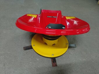 Vari raptor hydro,bubnová kosačka RBS-700 - 2