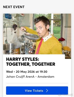 HARRY STYLES: TOGETHER, TOGETHER - 2