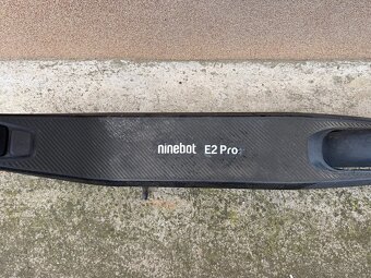 Elektrická kolobežka Ninebot E2 pro - 2