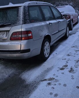 predam fiat stilo kombi .19.jtd.85.kw - 2