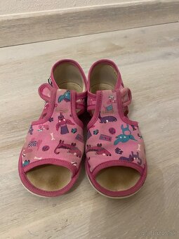 Papuče RAK veľ. 29 - 2