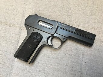 Predam pistole - 2