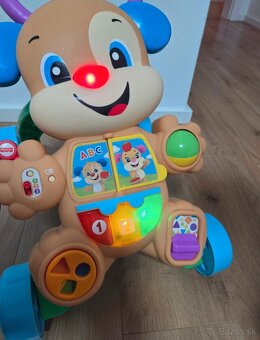 Choditko Fisher price - 2