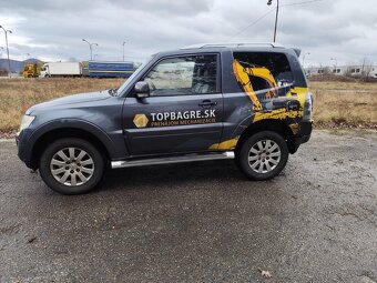 Mitsubishi Pajero 3.2. - 2