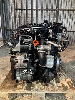 Predam Motor 1.6tdi 77kw Cayc - 2
