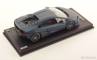 Lamborghini Temerario Blu | MR Collection 1/18 - 2