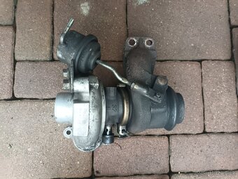 Turbo 2.0HDI , 1.6HDI 66kw,100kw - 2