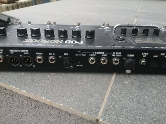 Predam multiefekt Line 6 POD HD 500X - 2