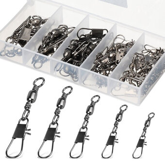 Rybolov - obratlíky - 2