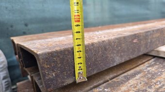 Ocelove U profily 140 - 2