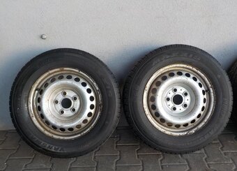 Sada pneumatík VW T5 , T6 - 2