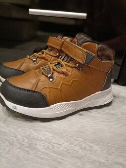 Zimne topanky, velk. 35 - 2