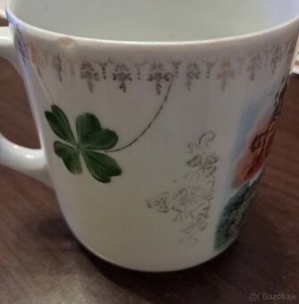 Hrnček s motívom  Šaštín - 2