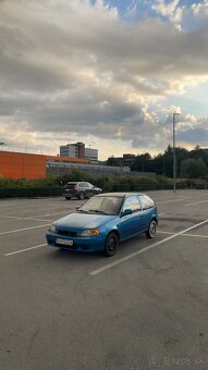 Suzuki swift mk2 - 2