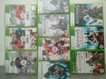 Hry na xbox 360 (38 hier) - 2