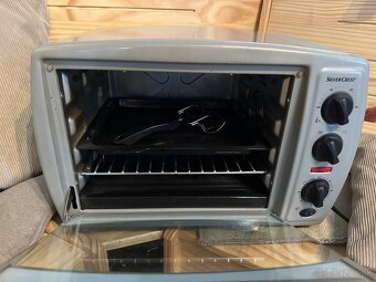 Mini rúra SilverCrest - 2