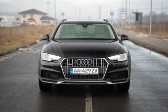 Audi A4 Allroad 3.0 TDI Quattro - 2