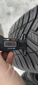 Celoročné Hankook Kinergy 4S 205/60/16 96H - 2