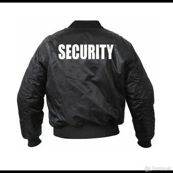 Pánska bombera,veľkosť L - 2